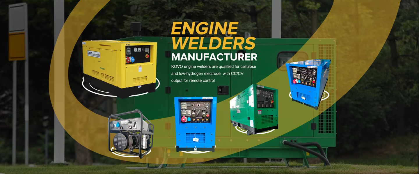 Diesel Welder