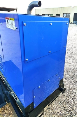 Engine Driven Welder Generator Kovo Motosoldadoras Ew400ds-X For Welding Power
