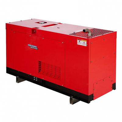 KOVO EW400DS-X The Perfect Combination of Welder and Generator for Pipeline Welding