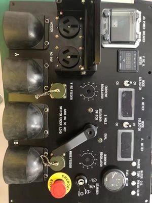 Portable Diesel Welder Generator Rated Current 600A 220V/380V KOVO Frontier 400X EW500DST