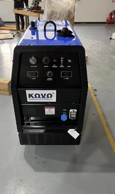 Portable Welding Machine Generator EW320G R Multifunctional and Dependable Design