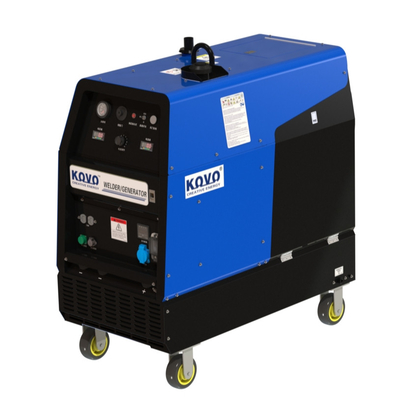 EW320G R Portable Welding Machine Generator for 40kva Max. Load Power Capacity by KOVO