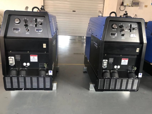 EW320G R Portable Welding Machine Generator for 40kva Max. Load Power Capacity by KOVO