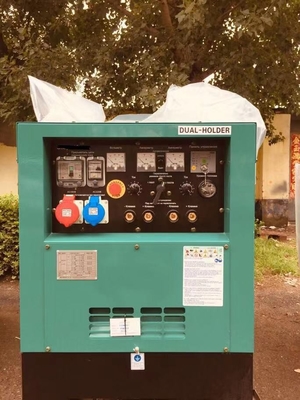 Versatile KOVO EW320DST Engine Driven Welder Easy to Operate Pulse Frequency 50/60 HZ
