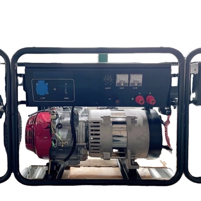 KOVO EW240D Portable Welder Motosoldadoras for Construction Works 220V